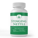 PURE ORIGINAL INGREDIENTS Stinging Nettle (100 kapsler) Leaf alltid ren, ingen tilsetningsmidler eller fyllstoffer, Lab verifisert