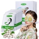 16 pakker Damp Eye Mask, Warm Eye Compress for tørre øyne søvnmaske, Hot automatisk oppvarmet øyemasker avslappende elementer for kvinner most varme for øynene beroligende øye tretthet, Disposable EyeMask for SPA Essentials