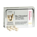 Bio-Chromium 100mcg | 10x Bedre absorpsjon | Patentert formel for å hindre cravings | ChromoPrecise Organic Chromium Supplement | Produsert til farmasøytiske standarder (60)
