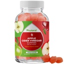 Apple Cider Vinegar Gummies med moren - ACV Gummies med mor til voksne for immunstøtte Digestion Gut Helse og energi støtte Supplement - Apple Cider Vinegar Gummy vitaminer for voksne