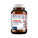 Metagenis Fenugreek Plus - Støtter sunn metabolisme* - vegetarisk herbal støtte - med Bitter Melon & Gymnema ekstrakt - Ikke-GMO & Glutenfri - 60 Kapsler