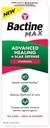 Bactine MAX Avansert healing Hydrogel med Scar Defense - raskere og førstehjelpsinfeksjonsbeskyttelse med naturlige ingredienser - Scar Prevention Gel - 0.75oz