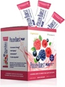 Youngevity Projoba Pollen Burst Plus Berry – naturlig energidrikk med blomst pollen, vitaminer og antioksidanter – støtter allsidig energi og total velvære – 30 pakker
