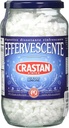 Crastan - Italienske Effervescent Antacid, (3)- 8.82 oz. Jars