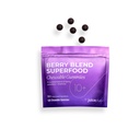 Juice Plus+ Berry blanding myk Chews (Chewables) - Daglig ernæring fra 12 planter med hele frukt, grønnsaker, og berry - bringebær, blåbær, og mer! for voksne og barn - (1-mo, 30 Chews)