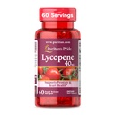 Puritans Pride Premium Lycopen 40mg, Diett Supplement for prostata, Antioksidant, hjerte helse, og generell helse støtte, 2 måneders forsyning, 60 Rapid Release Softgels