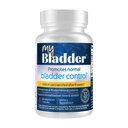 MyBladder støtte formel ved renhetsprodukter - fremmer normal bladder kontroll, styrke, Tone og urinveistrakt helse - For menn og kvinner - klinisk studert 840mg patentert blanding - 60 Veg Caps (1)