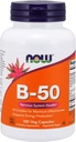 Vitamin B-50mg 100 kapsler