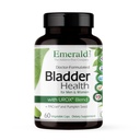 EMERALD LABS Blader Helse - Cranberry Extract Supplement med Pumpkin Seed ekstrakt & Hestehale - Tilbyr urinveistrakt støtte* - 60 Grønnsaker Kapsler (30-dagers levering)