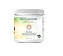 Dr. Clark Inulin Powder (FOS) – Prebiotisk løselig fiber for gut helse, 300g – støtter digestiv helse og regelmessighet