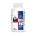 Allimax Pro 450mg 100 Vegicaps. Allicin hvitløk Supplement for å støtte kroppens immunfunksjon. Med Stabilisert allicin uttrukket fra ren og bærekraftig spansk voksende hvitløk. Profesjonell styrke