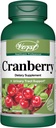 Cranberry 500mg med 12:1 Ekstrakt ratio (6000 Raw Extract Ekvivalent) 120 Kapsler | Sunn Urin Tract Support | Støtter Sunn Digestion...