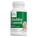 Terry Naturally Bladder Control - Kjæledyr forsyninger for Bladder Health - Støtte Urinal Tract Health - Hunde Helse Supplement - Kjæledyr støtte for hunder - 30 kapsler (30 Services)