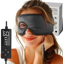 Stye Eye Treatment Heated Eye Mask - Øyestye Remover, Varm Kompressor for øyne, Moist Heat Eye Compress for Stye og Blepharits Relief, Øyevarmepad for Chalazion behandling