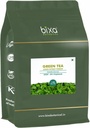 Bixa BOTANICAL Ayurvedic Natural Herbal Supplement Grønn Te 100% ren Autentisk Premium kvalitet (Camellia sinensis) Tørrekstrakt - 50% Polyfenoler av UV -1Kg (35,2 Oz) Pakke