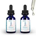 PranaPets Respiratorisk støtte Supplement for hunder og katter | Naturlig fremmer optimal respiratorisk funksjon i kjæledyr | Sikker hjelp med symptomer på sesongallergier