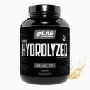 100% Hydrolysert Whey Protein Isolat (5 pund, Vanilla Flavor) 25gr protein, bygge muskler, lean muskelvekst, enkel dialyse, Glutenfri, Laktosefri, rask absorbering.
