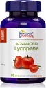 (3 Pack) Esmond naturlig: Avansert Lycopen (Supports Prostate and Heart Health), GMP, naturlig produkt Assn Certified, laget i USA - 40mg, 180 Softgels