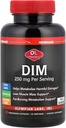Olympian Labs ytelse DIM Supplement 250mg - DIM Diindolmetan 30 kapsler (30 dagers levering)
