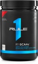 Rule én R1 Bcaa 60 servering frukt punch, 444 gram