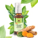 Naturlig gurkemeie Curcumin Throat Spray av Dr. Magon, Throat Calm, Soothing Throat Spray, Immun støtte, Extra styrke UC3 Clear Curcuma Longa Tørr ekstrakt, 1 Fluid Oz