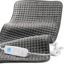 CooCoCo 17x33 Stor oppvarmingspad for tilbake, HSA godkjente gaver for mamma far, elektrisk oppvarmet pad for hals skulder period cramps, FSA kvalifisert varmepad, Auto Off, 10ft tråd, julegave til kvinner menn