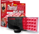 ThermalMax Reusable Heat Pack - Long-lasting, opp til 2 timers terapeutisk varme, rask opphetende relief Wrap med justerbare stropper, Best for smertelindring, muskelkomfort, kne, rygg, Hipkirurgi - Medium