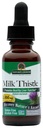 Naturens svar Melk Thistle Extract | Fremmer sunn leverfunksjon | rengjøring og detox Supplement | Ikke-GMO, Kosher Certified & Glutenfri 1oz