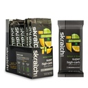 Skratch Labs Super høykarber drikkblandingspakker - karbohydratpulver - Cluster Dextrin og elektrolytter - Endurance Energy- Energy Gel Alternativ - sitron/Lime - 8 enkelt serveringspakker - ikke-GMO
