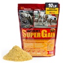 Super vekt gevinst 10 lb, Equine vitamin Mineral, Probiotika og vekt gevinst Supplement