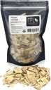 TPL organisk sibirsk Ginseng Eleuthero rot tørket C/S 6Oz Premium kvalitet. Certifisert organisk. Glutenfri, Ikke GMO og Vegan