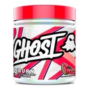 GHOST brenne vektkontroll pulver, Guava Berry (60 serveringer) - Metabolisme og energi støtte supplement for menn og kvinner - naturlig koffein, L-karnitin og L-tyrosin - Gluten, soya og sukker-fri, vegansk