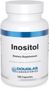 Douglas Laboratories Inositol (650 mg) | støtter nevrologisk helse, atferdsstabilitet og ovarianfunksjon | 100 kapsler
