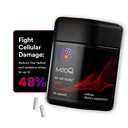 MitoQ Pure Advanced Mitokondria Supplement Superior Biotilgjengelighet til CoQ10 | Reduserer gratis radikale skader for sunn aldring, metabolisme, hjertehelse, energi, styrke og mobilitet
