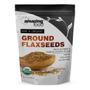 Amazing Food Flower Flower Flower Powder 2 Lbs | USDA Certified Organic | Vegansk | Ikke-GMO | Glutenfri |