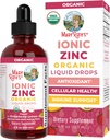 MaryRuth Organics Organic Strawberry Lemon Ionic Sink, 4 FZ