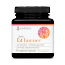 Youtheory daglig fettforbrenner - støtter kroppssammensetning og metabolisme - med Citrus frukt blanding, kromium & Cayenne ekstrakt - Gluten, soya og dairy gratis - 60 vegetariske kapsler