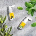 NAVEH PHARMA Itchy Ears Remedy øre rengjøring og kløe relief (0,5 fl oz) + NAVEH PHARMA Otic Guard | Naturlig Herbal-Oil Blande Spray | for øreinfeksjoner (0,5 fl oz)