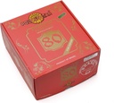 Brasil Grønn Bee Propolis Ekstrakt Wax Gratis 80 (30 ml) - 24 flasker