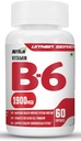 Vitamin B6 kapsler (120 kapsler)