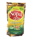 Nopal Mix Linaza Plus Adelgazante® 100% naturlig høy fiber blanding | 1lb / 454g |Weight Control, naturlig hjelpemidler i rensing Colon, forbedret digestion og økt energi