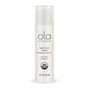 Dr. Mercola Ola Botanicals Organic Eye & Line Cream, 1 Fl. Oz. (30 ml), Replenish og Renew, Shea Butter og vitamin E, sertifisert USDA organisk, Cruelty Free, Ikke-GMO