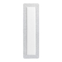 Medline Bordered Gauze, 6" x 6" Adhesive Island Sår Dressing, Sterile, 15 greve
