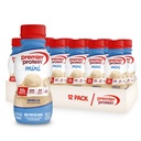 Premier Protein Shake MINIs, Vanilla, 22g protein, 120 kalorier, 1g sukker, 8.75fl oz, Pakke med 12