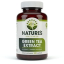 Grønn te ekstrakt 98% Standardisert med EGCG | Sunn vekt støtte, metabolisme, energi, hjerte helse | Grønn te kapsler er naturlige kaffepiller med antioksidant og gratis radikale Scavenger 1000mg