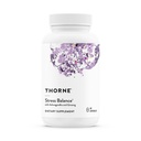 THORNE - Stress Balance - Adrenal støtte Supplement med B-vitaminer, C-vitamin, Ashwagandha, Ginseng & Sink* - Gluten, Dairy & Soja-fri - 30 Serveringer