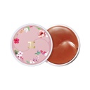 JAYJUN Roselle Tea Eye Gel Patch (60 Patches) - Hibiscus Infusert Radiant-Looking & Hydrating Behandling