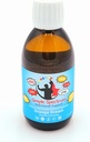 Enkel Spectrum, All naturlig fiskeolje, Omega 3 DHA Supplement