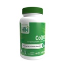 Helse Thru Nutrition Q-Gel CoQ-10 100mg med vitamin E: 3X Absorpsjon, klinisk studert for kardiovaskulær og mitokondriell støtte (60 Softgels)