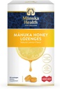 Manuka Helse Manuka Honning Lozenges – 15 sitron flavored Lozenges – naturlige Throat Lozenges Infusert med rå Manuka Honning og vitamin C for immunstøtte